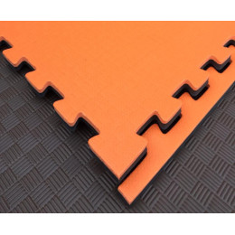 Будо-маты 1Х1 м, 20 мм циновка - Россия (ЭВА)