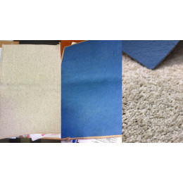 Гимнастический ковер 12х12м