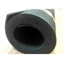 Дорожка для разбега резиновая, длина 5 м