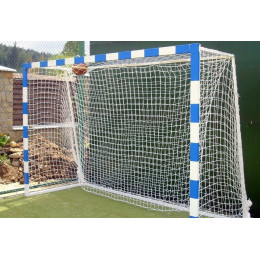 Сетки для мини-футбольных ворот d=2,6 (пара)
