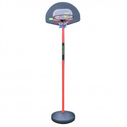 Мобильная баскетбольная стойка KIDS1 60*40см