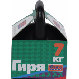 Гиря виниловая 7 кг