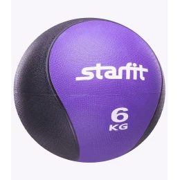 Медбол Starfit Pro 6 кг